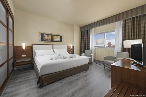 Hotel Elba Almeria Business & Convention